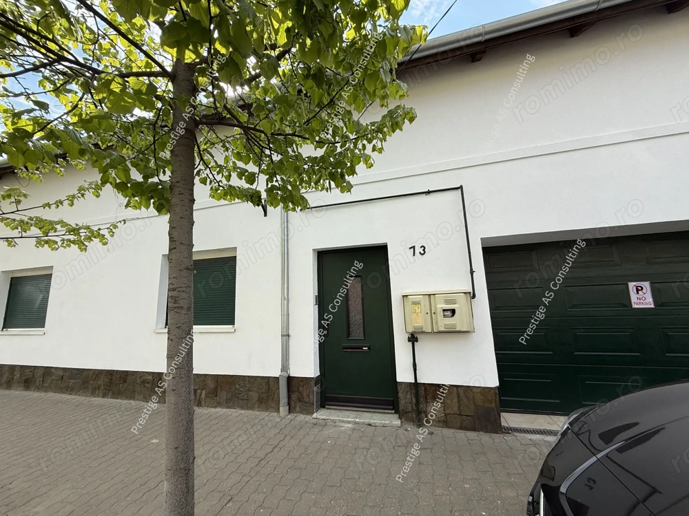 Proprietate versatila | 271 mp utili | renovata complet – Elisabetin, Porumbescu