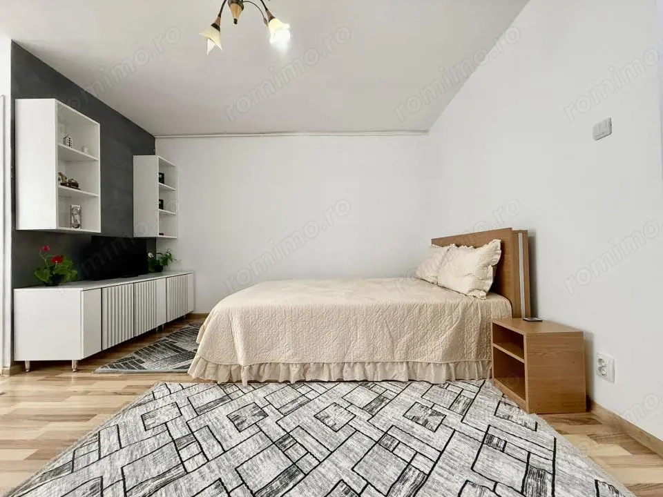 Garsoniera | 32 MPU | DRISTOR | Bloc 1980