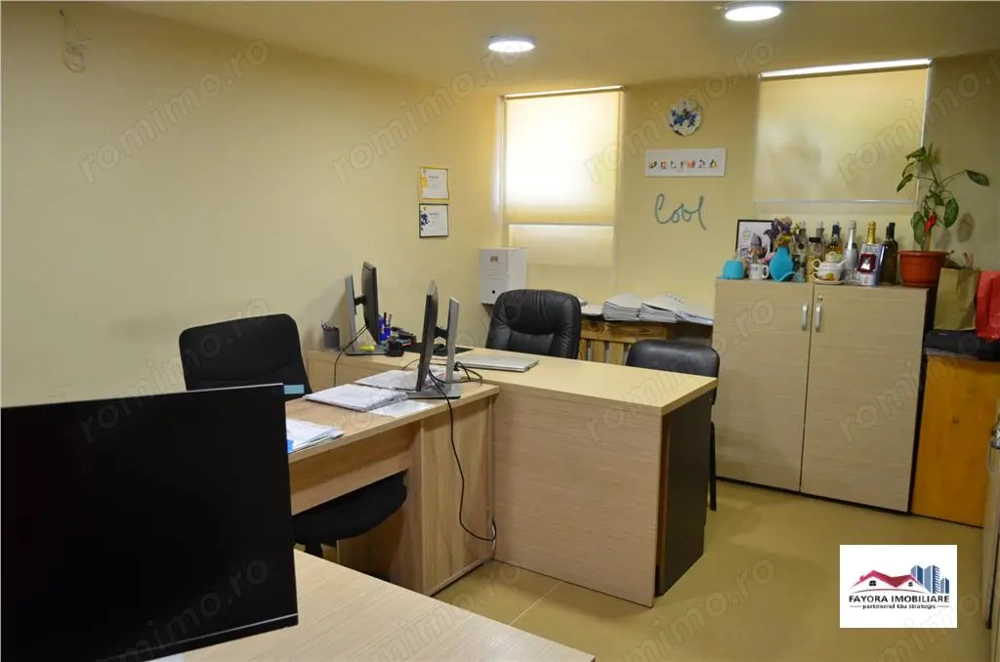 Spatiu pentru Birouri 2 Camere de Vanzare Zona Centrala
