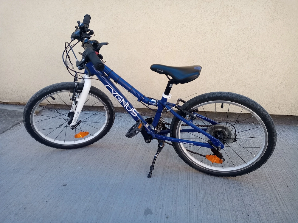 Vand bicicleta copii cygnus 20 super light