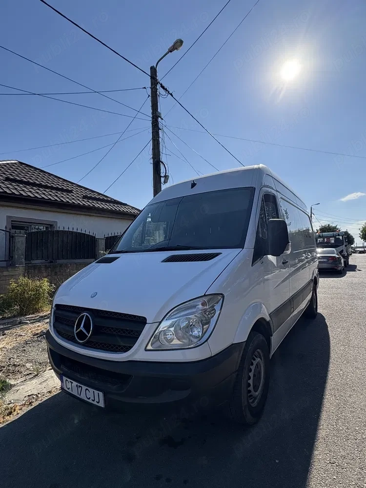 Vand Mercedes Sprinter 313 CDI