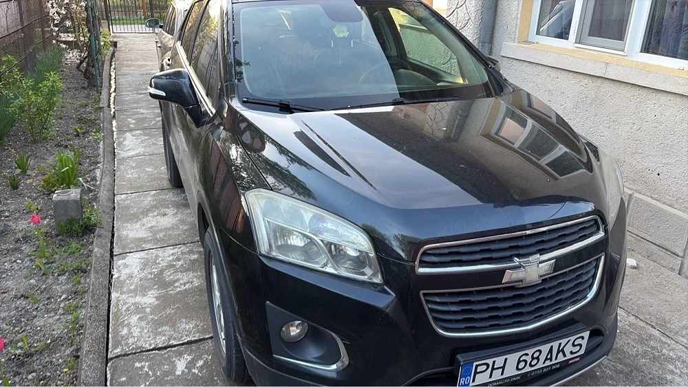 Chevrolet Trax 1,7  cdti Automat