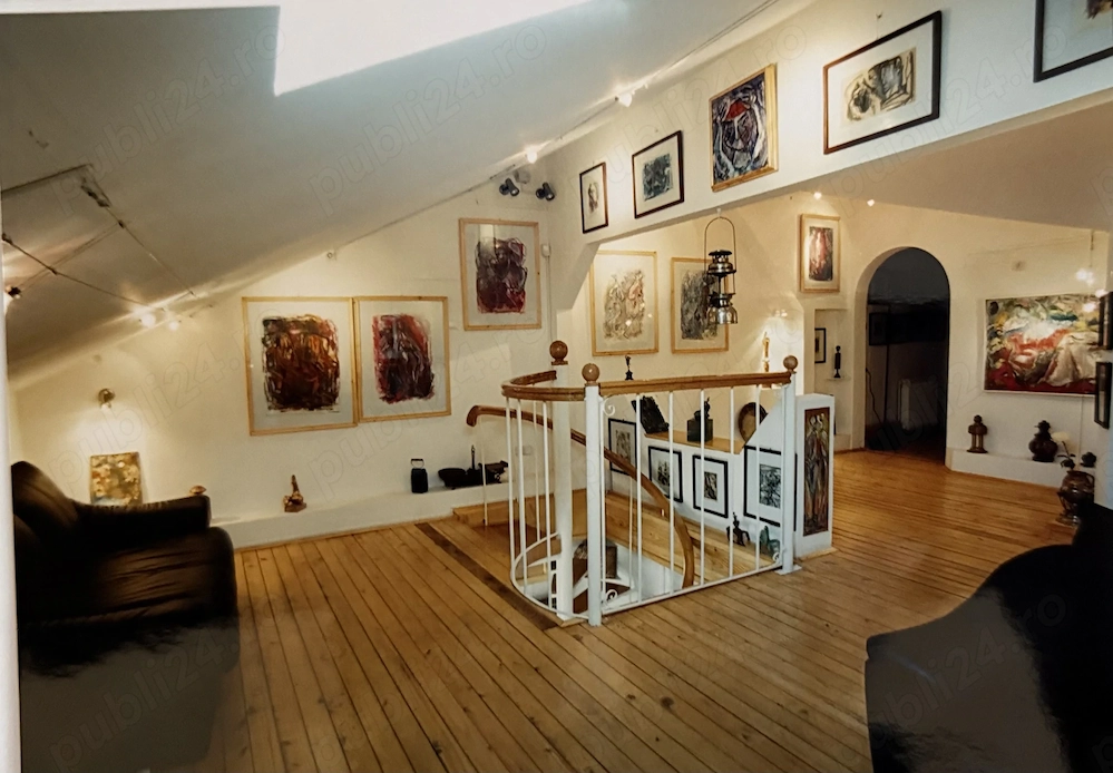 ULTRACENTRAL Spatiu Comercial Stradal DACIA    Eminescu