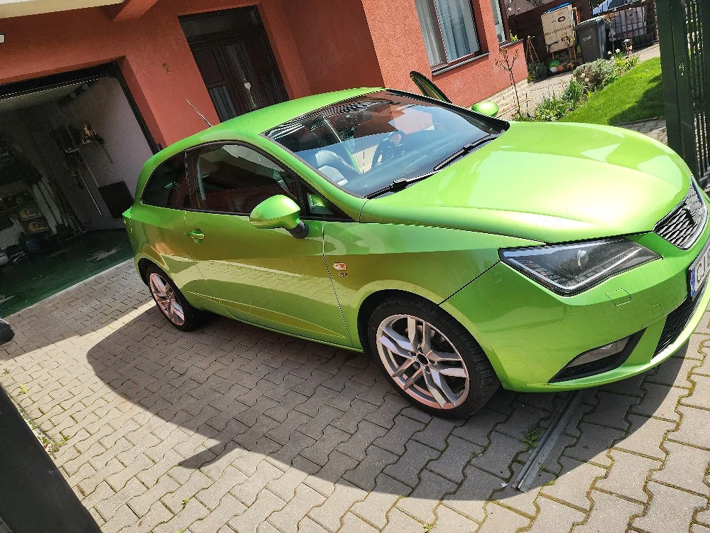 Vand SEAT Ibiza 