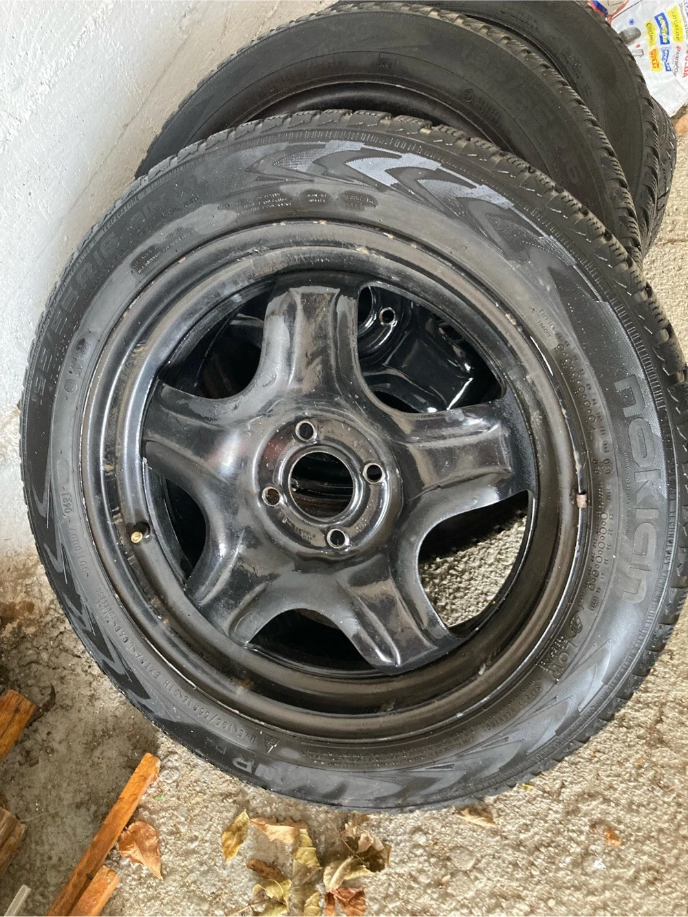 Jante structurate pe 16 Clio/Logan