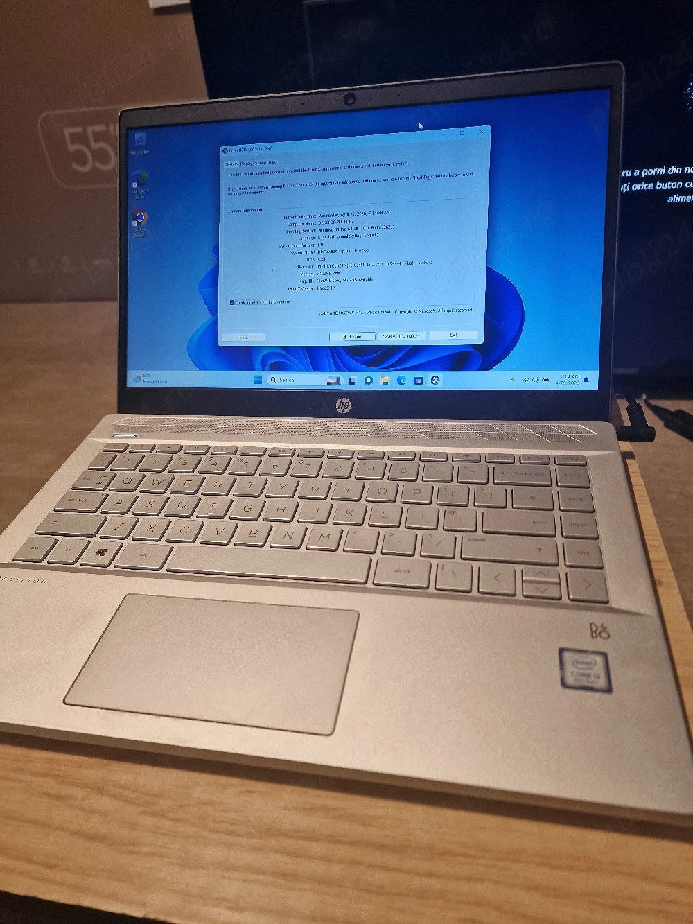Laptop HP Pavilion 14CE2500SA