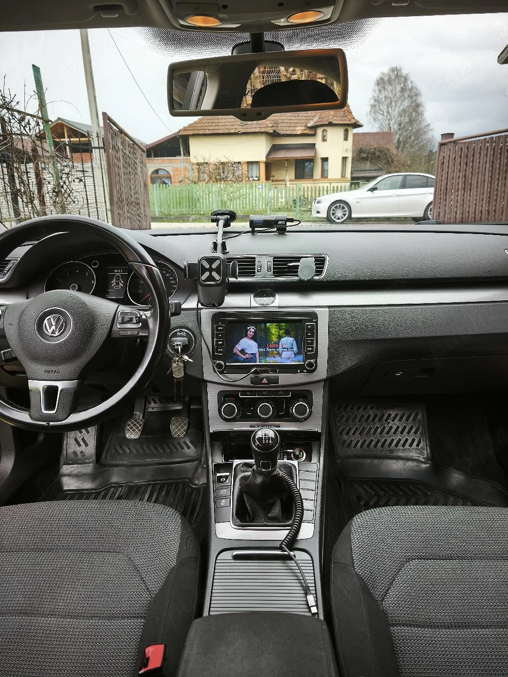 VW.Passat B7 ecofluel 