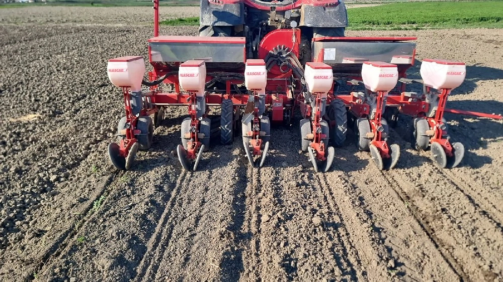 Semănătoare porumb