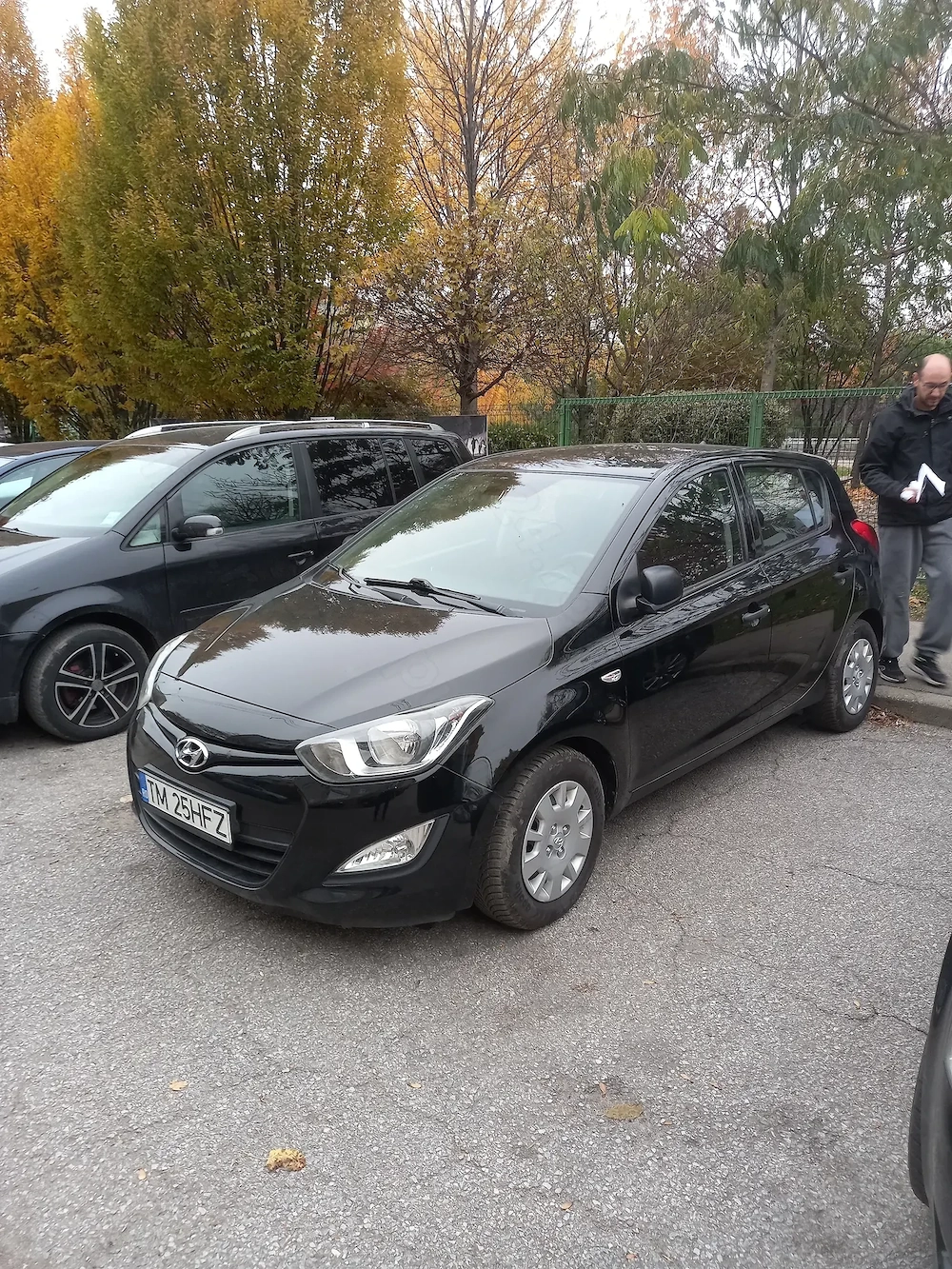 Vand hyundai i20  benzina 