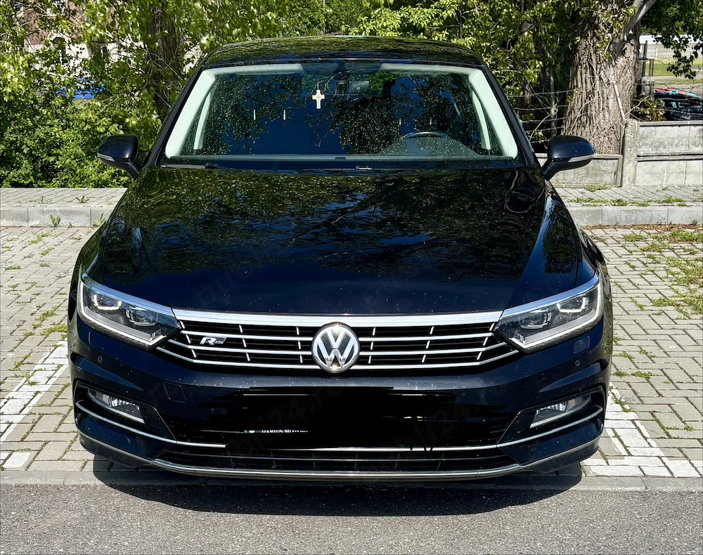 Vând Volkswagen Passat RLine 