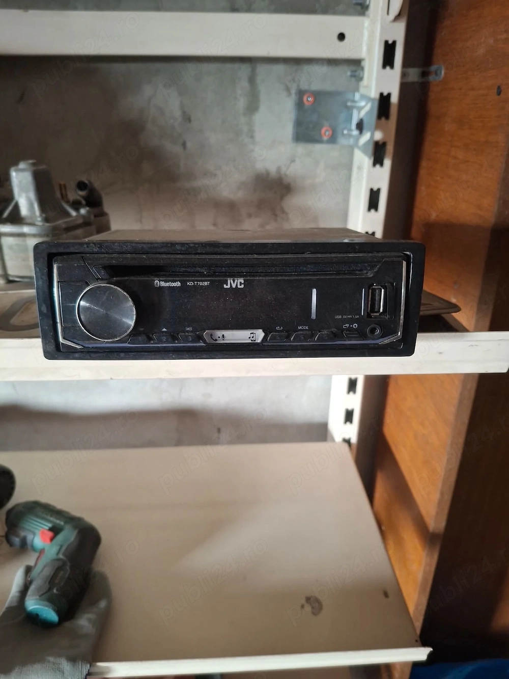 Casetofon Jvc de vanzare