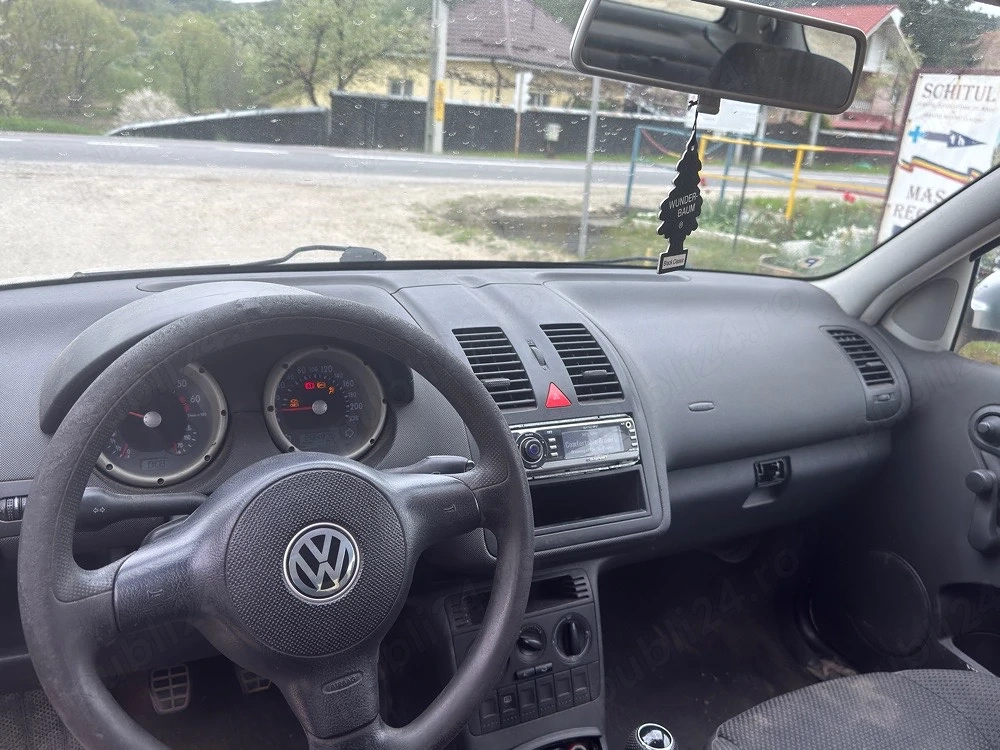 Vând Volkswagen Polo 1.4 benzină, an 2002