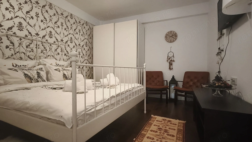 Apartament cu vedere deosebita catre partie-Predeal