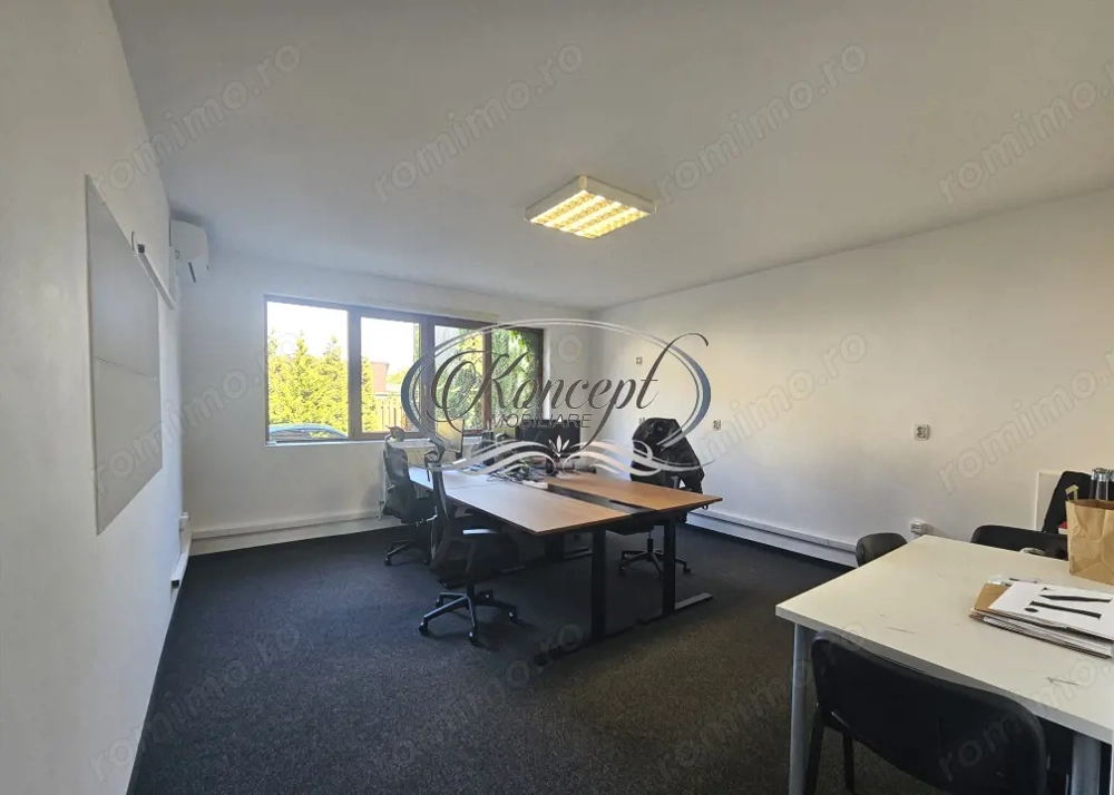 Spatiu de birouri versatil in apropiere de Iulius Mall