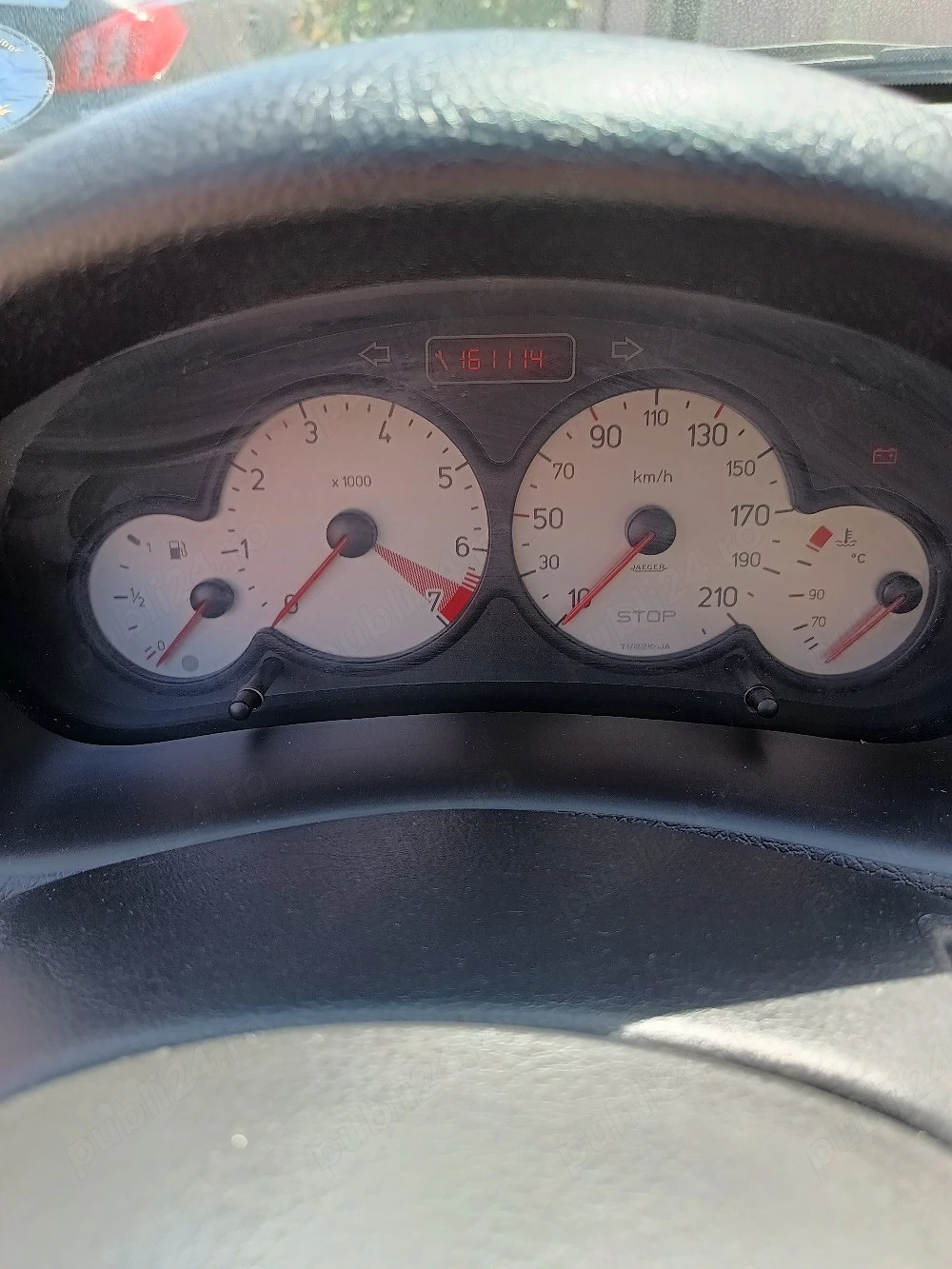 De vanzare Peugeot 206 1.4 Gpl an 2008