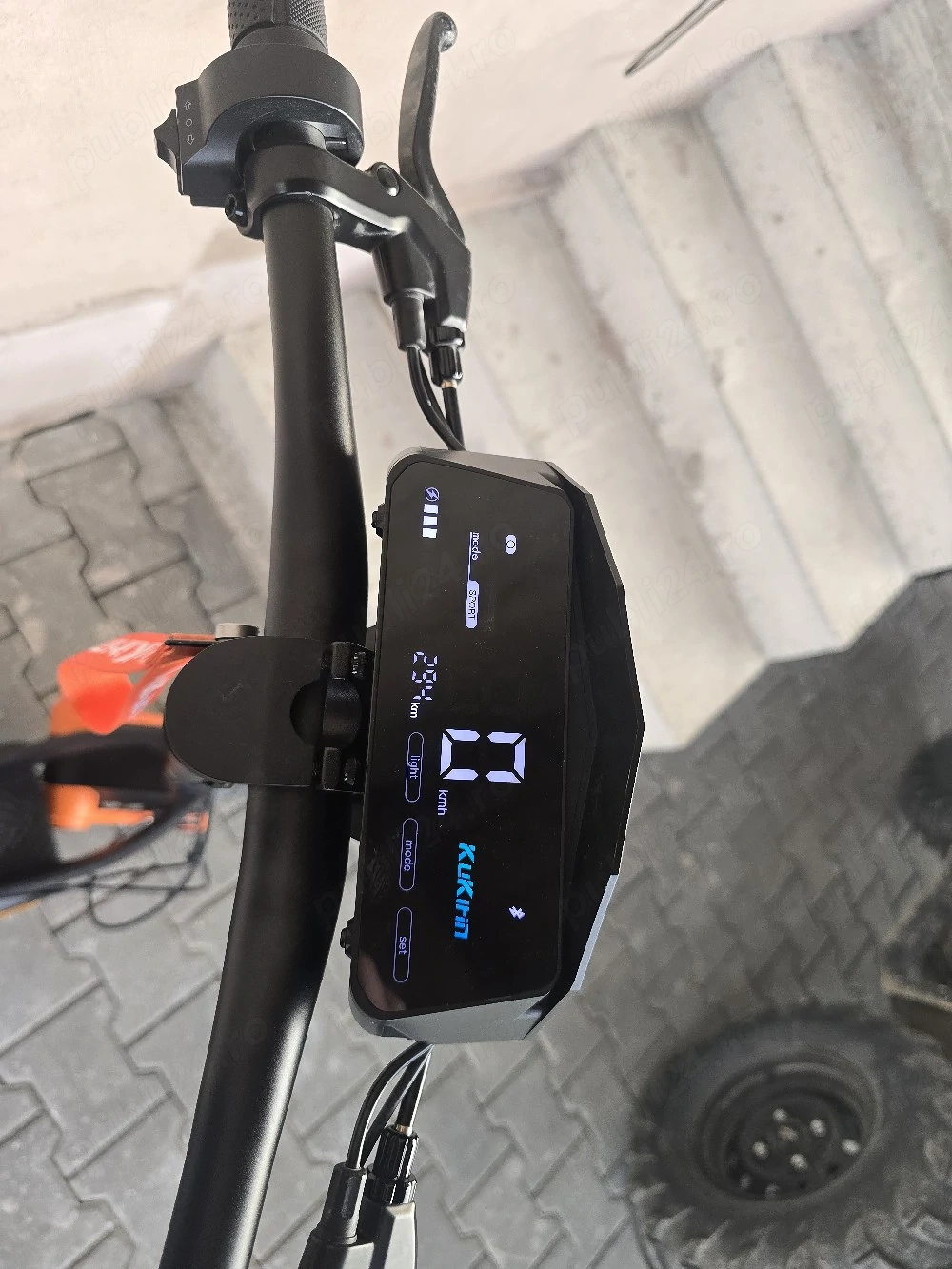 Kukirin G3 + incarcator conditie perfecta