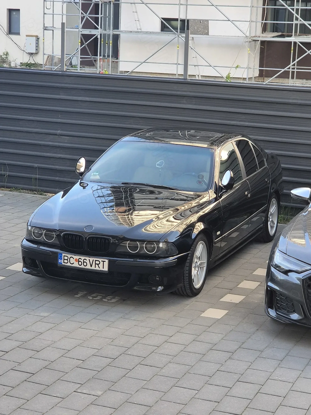BMW 525d 2002 163cp M PACK AUTO
