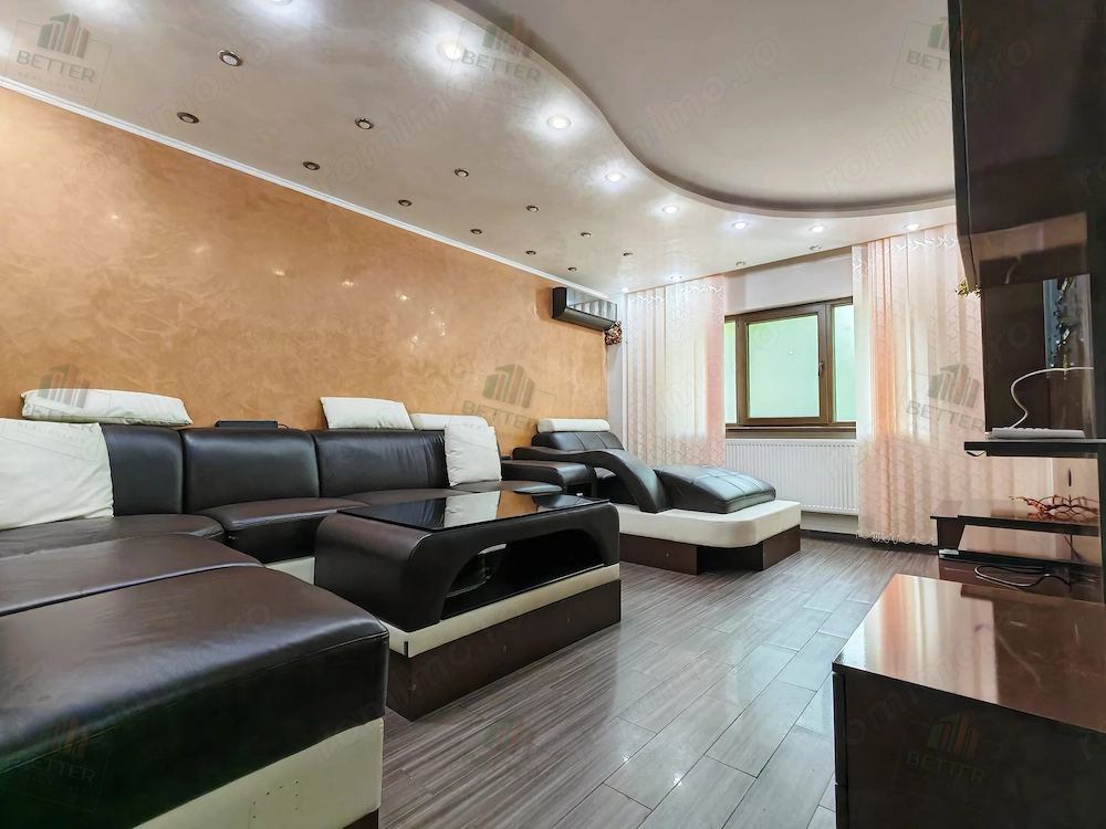 Apartament de 2 camere + loc de parcare - lângă Metrou Apărătorii Patriei