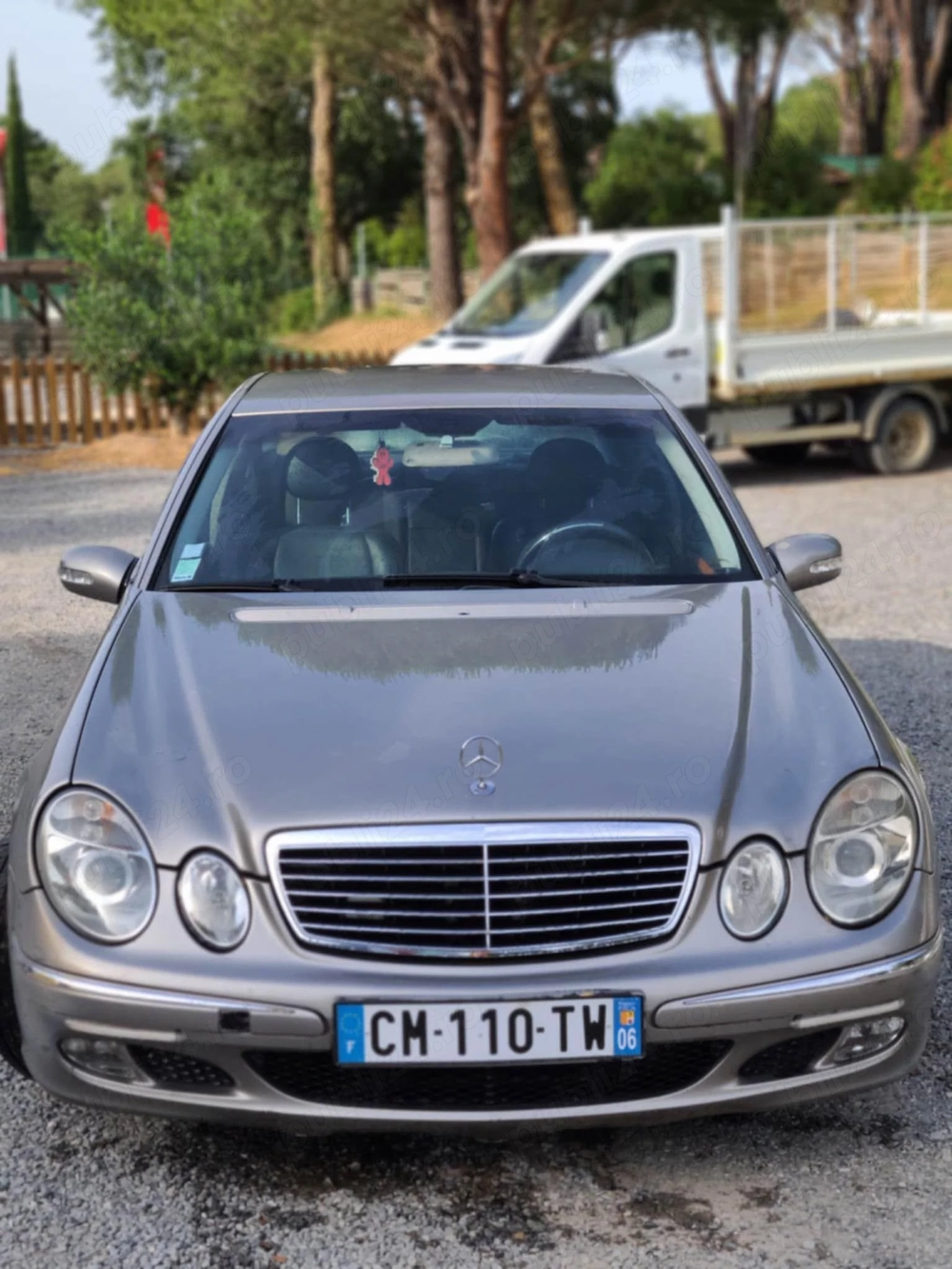 Vand Mercedes E Class w211