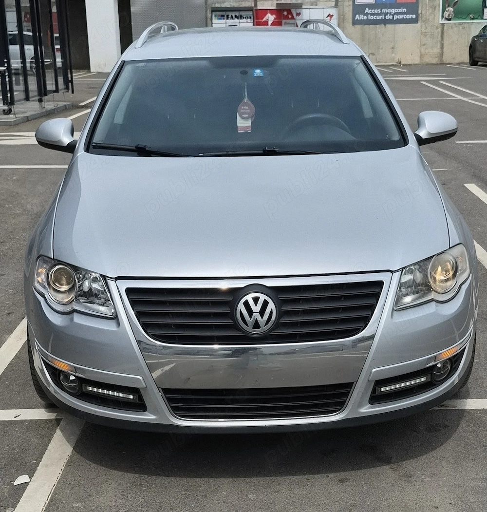 Vând passat b6 diesel 