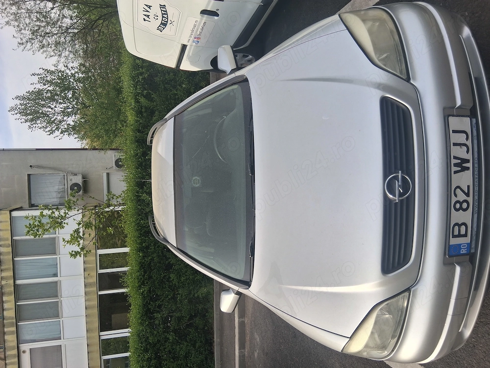 De vanzare OPEL ASTRA 1.7 dti motor isuzu