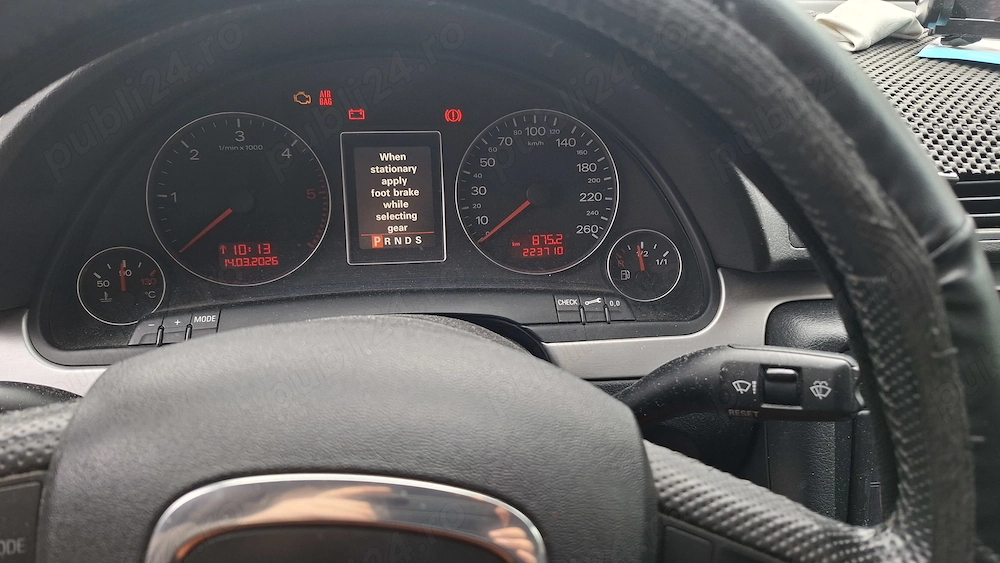 Vând Audi A4 b7
