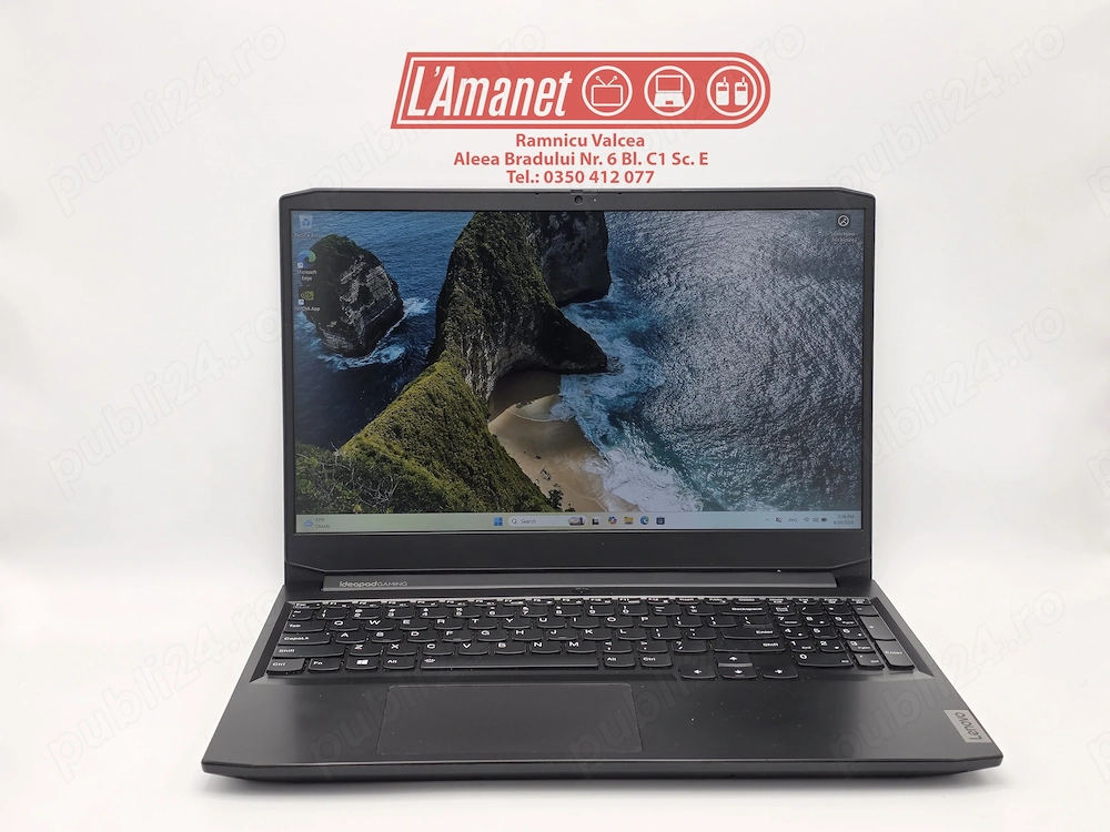 Laptop Gaming 15.6" FHD 144Hz Asus TUF Gaming FX506HE-HN061 Intel Core i5-11400H 16GB 1TB SSD NVIDIA