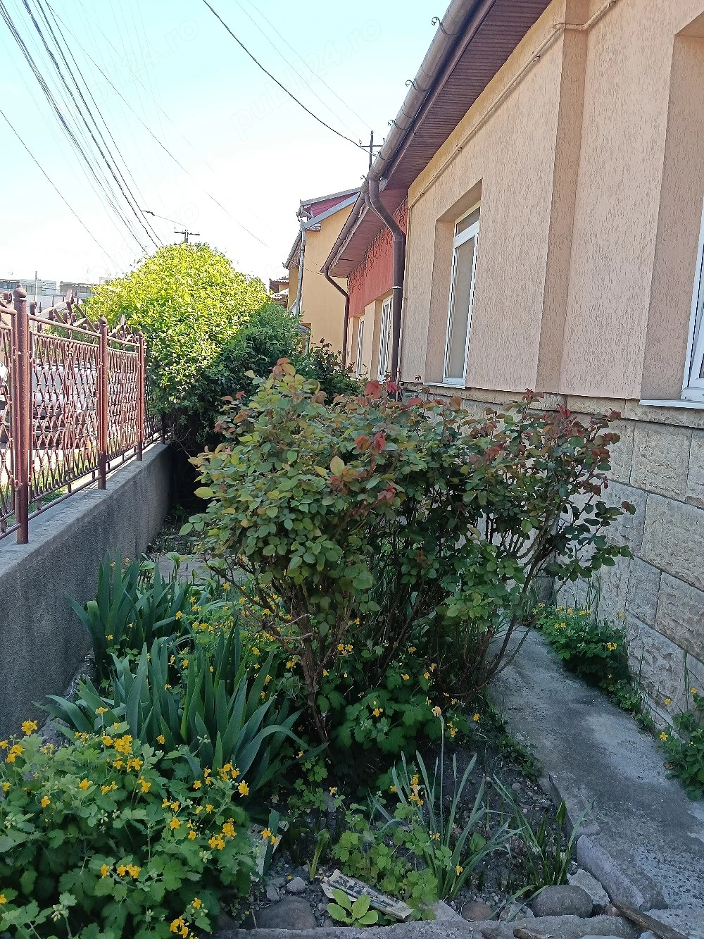Casă de vânzare în Cluj în zona Dâmbu Rotund!