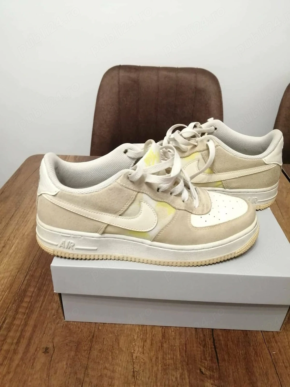 Nike Air Force nr 38 in stare foarte buna 