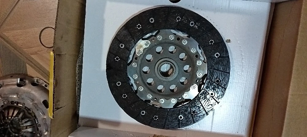 vant chit Ambriaj + volanta pentru opel vectra c