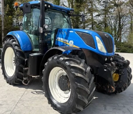 New holland t7 270