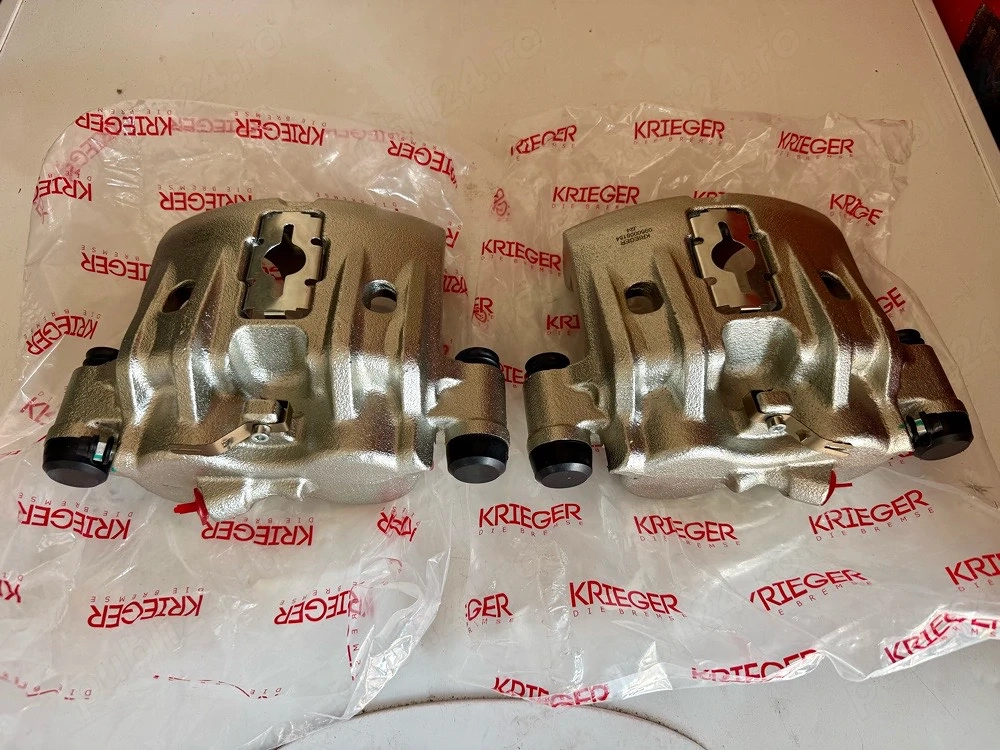 Etrieri frana fata stanga dreapta Iveco Daily III noi