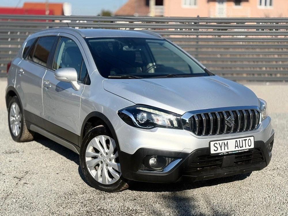 Suzuki SX4 S-Cross 1.0 Benzină 111 CP 2018