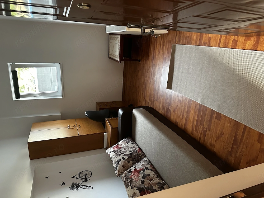 Garsonieră Piață Muncii, 1 minut de metrou, proprietar