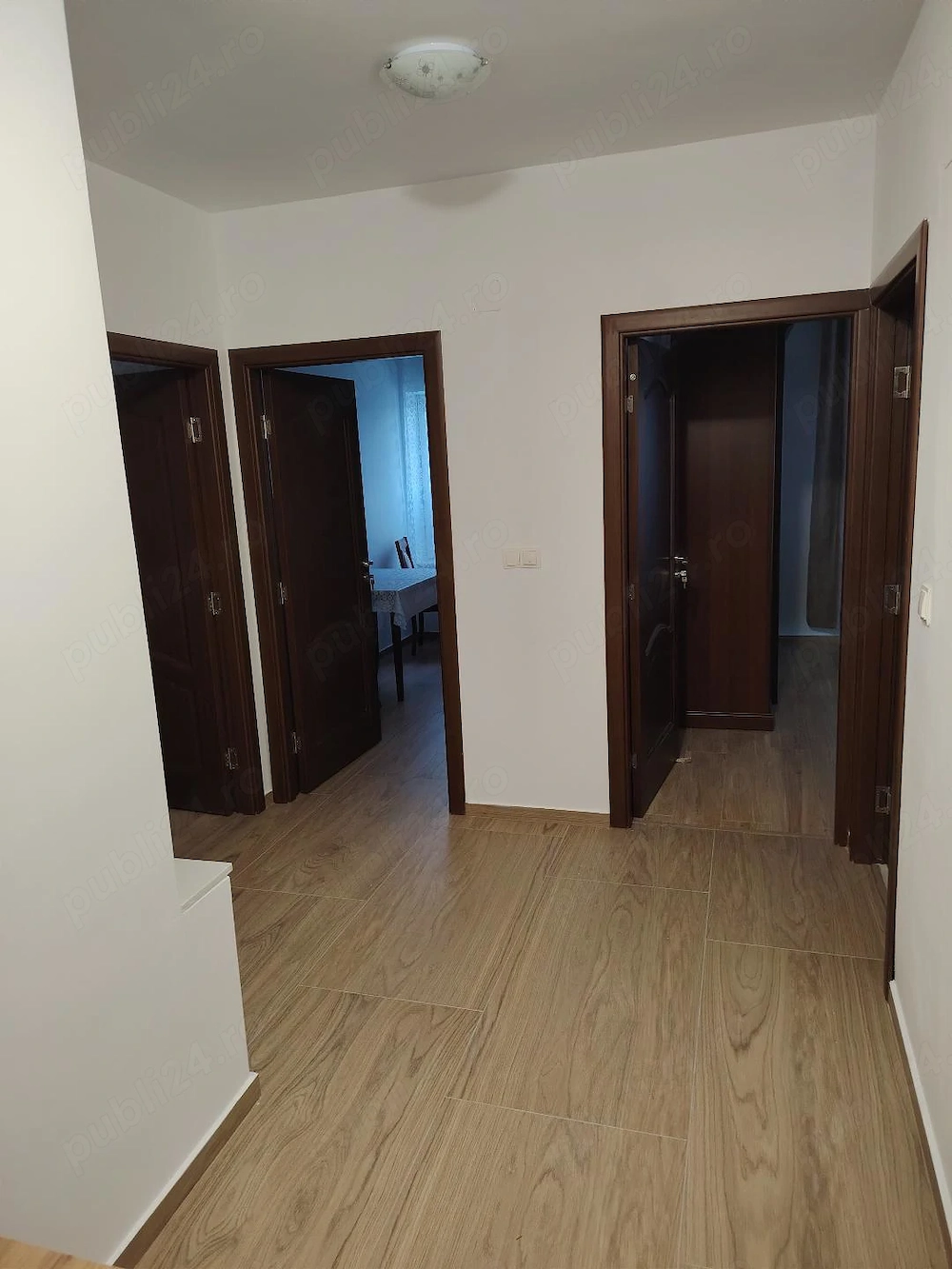 Ofer pentru inchiriere ap.2 camere Bloc nou Gara Mare