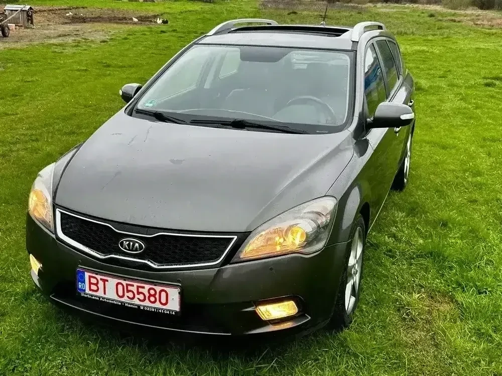 Kia Ceed EcoDynamics 1.6CRDI E5