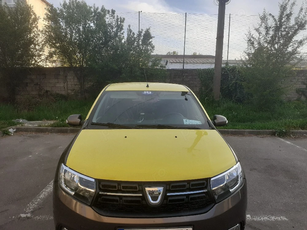 de vanzare dacia logan 2 an 2018