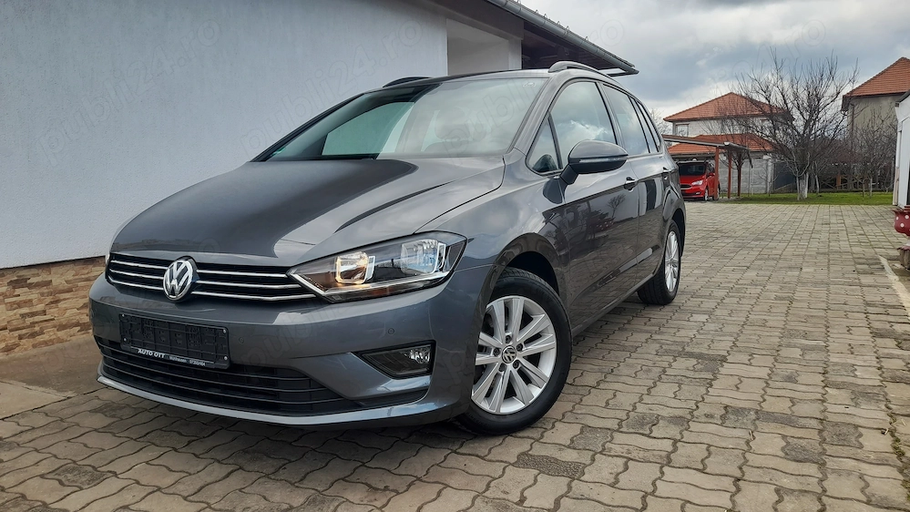 Vw=Golf VII=Sportvan=2017=automat DSG 7+1