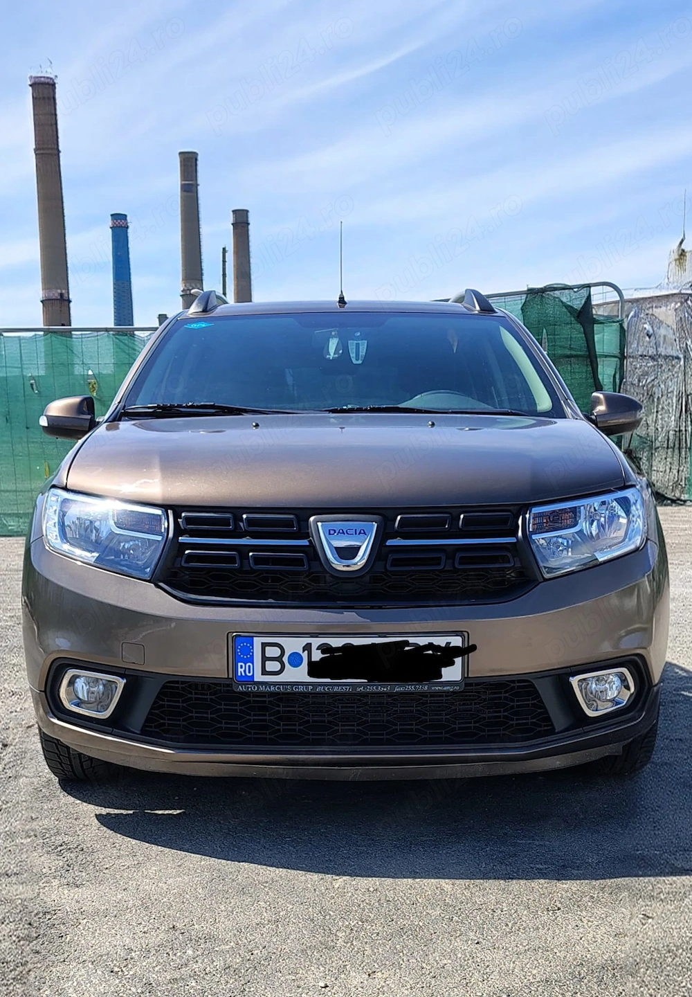 Vand Dacia Logan 2019 PRESTIGE PLUS Benzina cu GPL