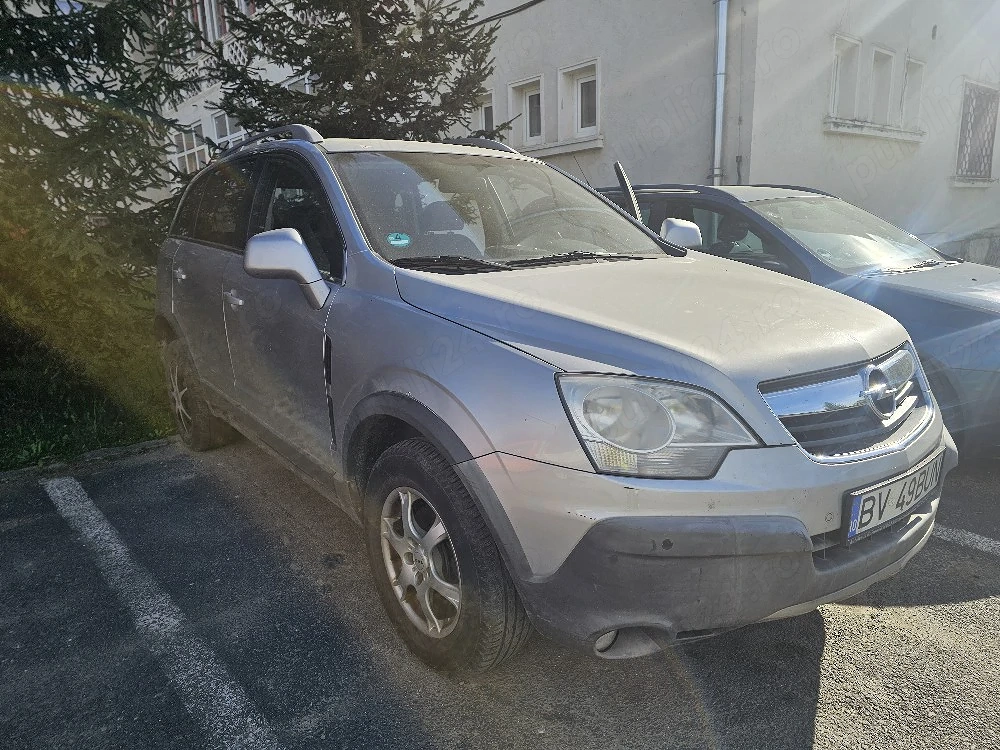 Opel Antara An 2007 Motor 2.0 diesel