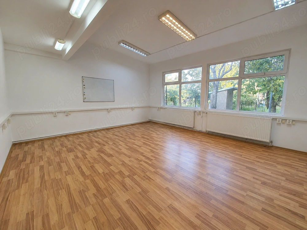 Spațiu central Galați   ideal birou   cursuri   luminos, gata de lucru