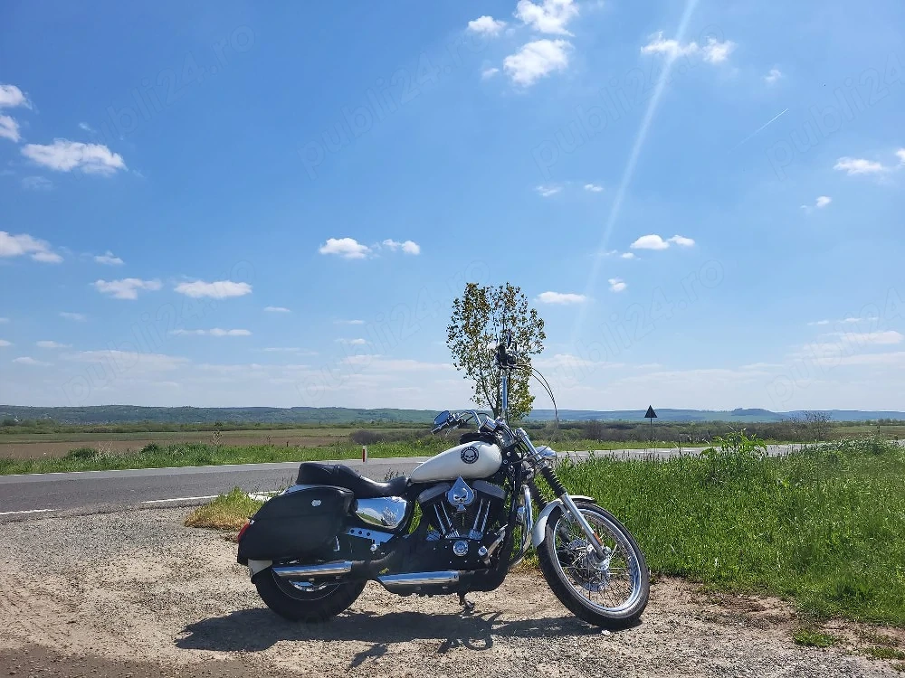 Vand Harley Davidson