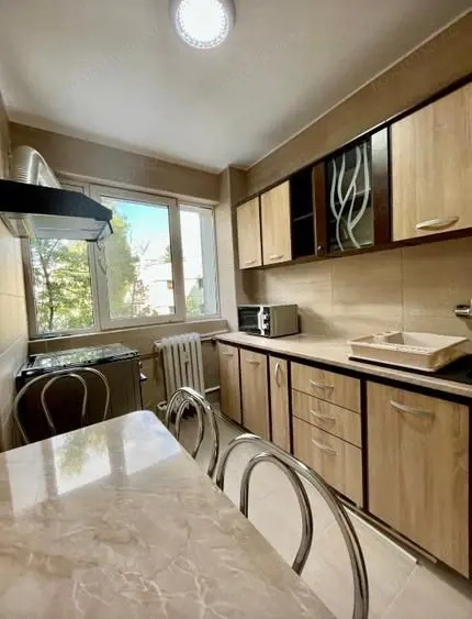 Apartament 3 camere, mobilat lux,  zona verde, 72 mp, Pajura, sect. 1