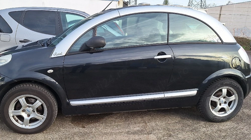 dezmembrez citroen pluriel