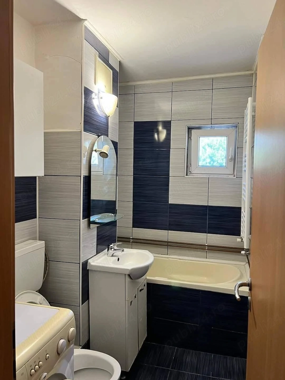 De închiriat apartament cu o cameră în Calea Buziașului 