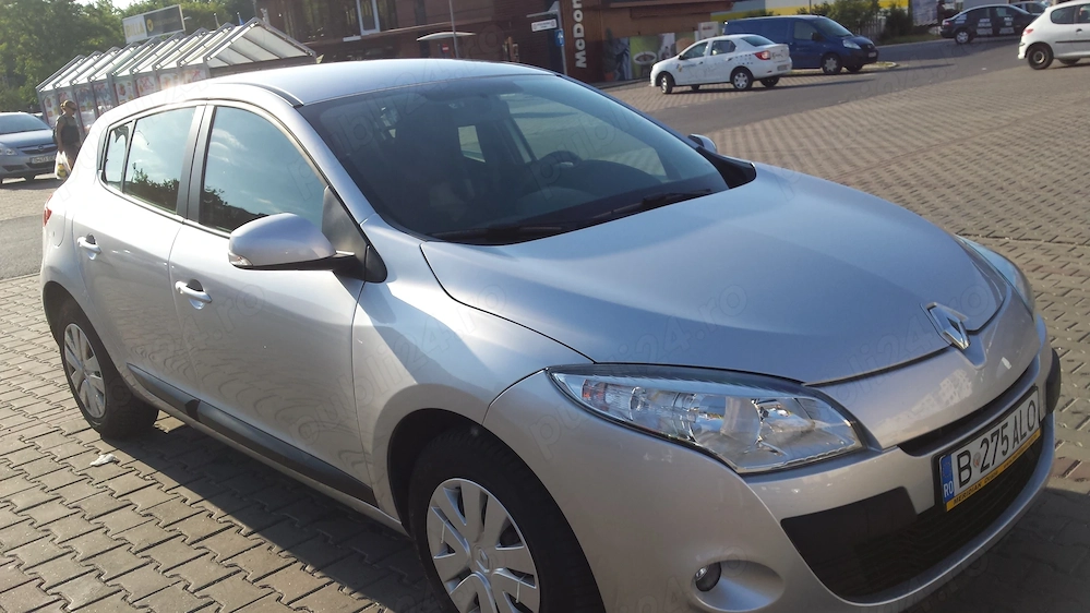 Renault Megane 3 1.5 dci Expression de vanzare