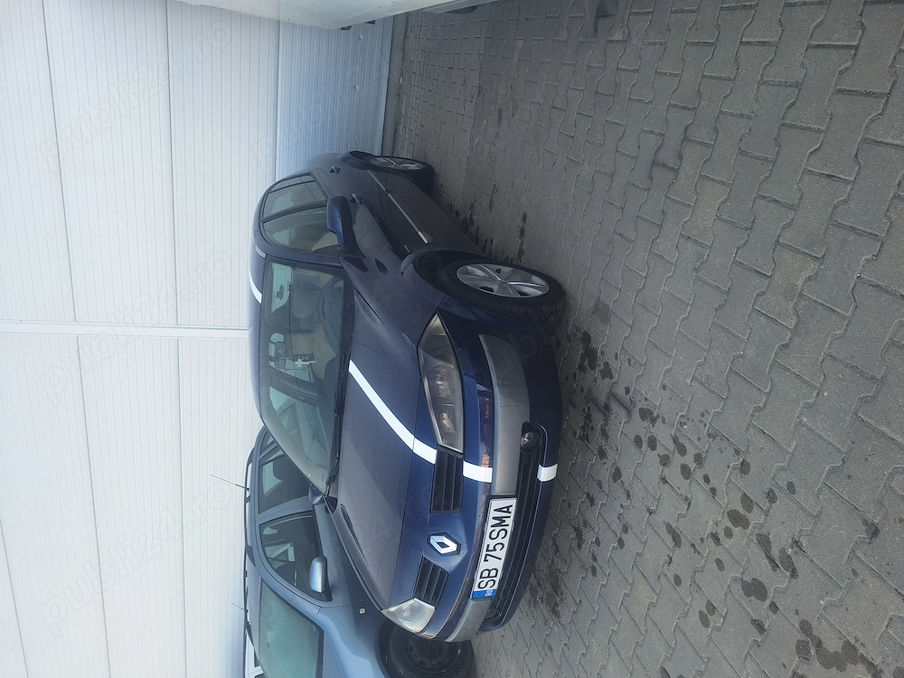 Renault megane 2