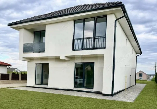 Duplex nou, 110 mp, 320 mp teren, zona Dealul Furcilor