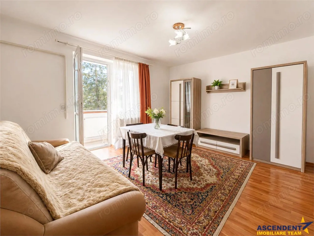 Apartament cu doua camere in Centrul Civic, Brasov