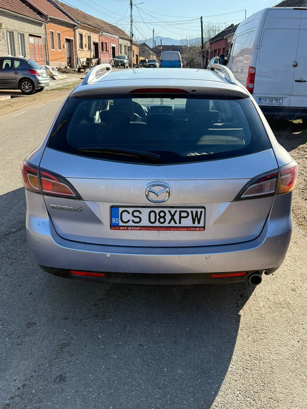 Mazda 6 2000 diesel 2008 in stare perfecta de functionare